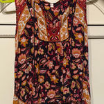 Spell and the gypsy lolita blouse rust size small Black Photo 0