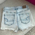 American Eagle Outfitters Light Wash Shorts Photo 1