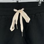 n:philanthropy Coco Distressed Sweat Shorts in Vintage Black size XS NWT Photo 7