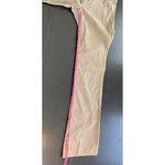 Eddie Bauer Women's Light Brown Corduroy Pants Classic Fit Tall Size 12 Preppy Photo 12