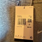 Nike  gray double zip hoodie plus size 2x oversized Photo 1