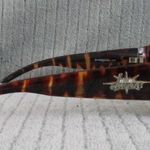 New Divine Eyewear Naughty Tort/Amber Sunglasses Women's NWT Red Photo 4