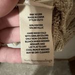 Soft Surroundings Opaline Shimmer Cardigan & Sweater Tank Top Sz Large 2 Piece Photo 6