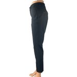 Old Navy Pixie Women's Black High Waisted Skinny Casual Trousers Pants Size 8 Photo 1