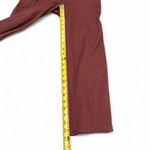 Jockey leggings Red Mauve Wide Photo 5