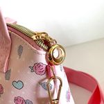 Sanrio Hello Kitty Pink Handbag Crossbody Purse NIP Photo 2
