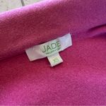 Jade Melody Tam Hot Pink Polyester Soft Jacket Sz XS Photo 2