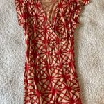 Plenty by Tracy Reese dress P Red Photo 0