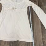 prAna  felicity babydoll cinched waist swim coverup top Photo 2