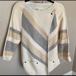 Chico's wrap sweater poncho size 1 Photo 0