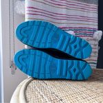 Palladium Black Blue High Top Lace-Up Sneaker Boots Women’s Size 7 Photo 6