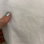 Judy Blue  White Cargo Jogger Style Jeans size 30 Photo 7