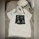 Taylor Swift  | The eras tour collage white hoodie Photo 0