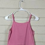 Playboy  Logo Pink Cropped Tank size L Photo 6