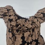 Elliatt  Manchester Dress in Chocolate Photo 7