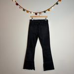 Citizens of Humanity  Georgia High Rise Boot Cut black jeans Photo 4