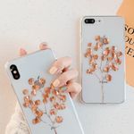 NEW iPhone 13 Pro Electroplated case Gold Photo 2