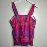 American Vintage American-vintage Women's Pink and Purple Vest Photo 4