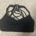 Lululemon  Sports Bra Black Photo 0