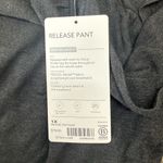Athleta  CHARCOAL SOFT LOUNGE ELASTIC WAIST YOGA RELEASE PANT size 1x‎ Photo 2