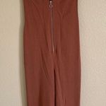 Forever 21 Contemporary Textured Culottes Jumpsuit Photo 2