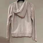 Uniqlo  Beige Full Zip Sweatshirt Photo 2