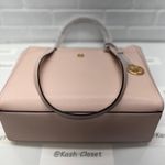 Michael Kors Maisie Large Logo 3-in-1 Tote Bag DK Powderblush Photo 13