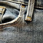 frame denim FRAME Le Garcon Cropped Faded Boyfriend Jeans in Bixby Sz 30 Photo 4