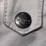 HARLEY DAVIDSON Motorcycle White Jacket Women's Size Large Photo 8