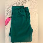Koi Lite Scrub Pants Womens Medium Petite Green Fit 721 Slim Fit Stretch New Size undefined Photo 1