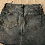 UP WEST NWT Denim Skirt size 12 Photo 5