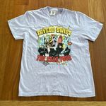 Taylor Swift  The Eras Tour T Shirt lavender Size M Photo 0