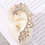 Boutique Beautiful 🤩 Rhinestone ear cuff ✨ Photo 6
