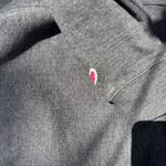 League Washington State University Cougars Grey Quarter Zip Gray Size M Photo 3