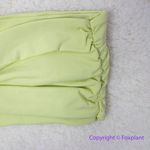 Stone Fox Swim NEW Stone‎ Fox Swim x Free People lele knotted bandeau bikini top, size XL Photo 5