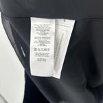 Ann Taylor NEW Black Velvet Wrap Dress Midi Length Short Sleeve Belted S… Photo 10