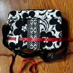 Vera Bradley iPad/laptop carrier with strap Photo 4