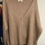 Oversized Sweater Size M Photo 0
