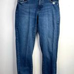 DL1961 Riley Boyfriend Straight Slouchy Stretch Jeans Lt Seaborn Wash womens 25 Photo 1