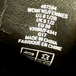 Lands' End Black Ankle Booties Photo 7