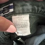 Gap Vintage 90s y2k Denim Cutoff shorts green Women’s SIZE 6 granola girl Photo 2