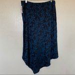 Alfani Printed Asymmetrical Midi Skirt Sz 12 NWT Photo 5