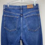 Madewell  fair trade certified slim Demi boot casual everyday closet staple sz 28 Photo 5