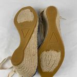 Andre Assous Lace Up Espadrille NWOT Photo 5