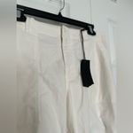 Nili Lotan Cropped French Military Pants Ankle Zip NWT 10 Photo 4