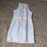 English Factory ‎ women’s small lace appliqué mini dress Photo 7