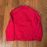 Tommy Hilfiger ‎ 3 “button” Cropped Blazer Red Size 6 business causal preppy Photo 1