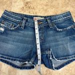 BKE Star Denim Blue Women's Shorts. Size 27 Photo 4