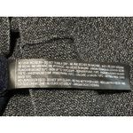 ZARA Knit Short Sleeve Crop Top in Gray Size L Photo 3