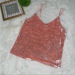 Velvet Tees Velvet‎ Tank Tops Women’s Medium Fashion Sexy v-neck spaghetti strap camisole Photo 6